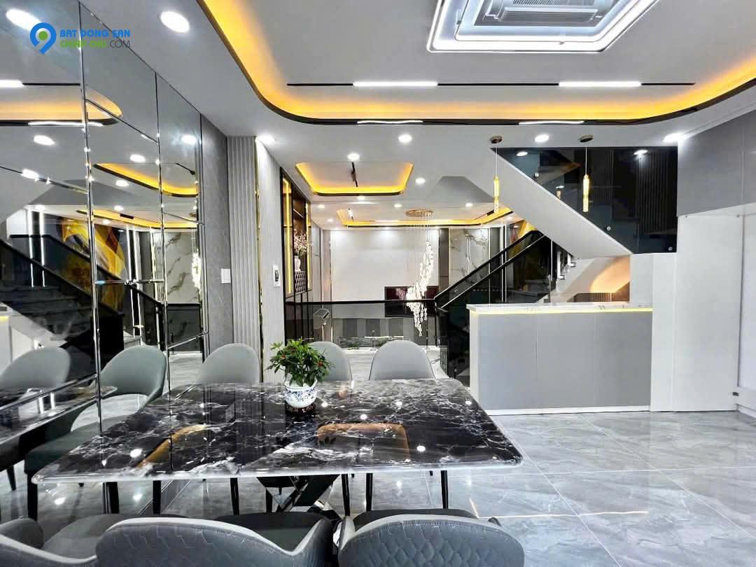 C54 BÁN NHÀ QUẬN 3 - CƯ XÁ ĐÔ THÀNH - 40M² - 5 TẦNG - GIÁ TỐT