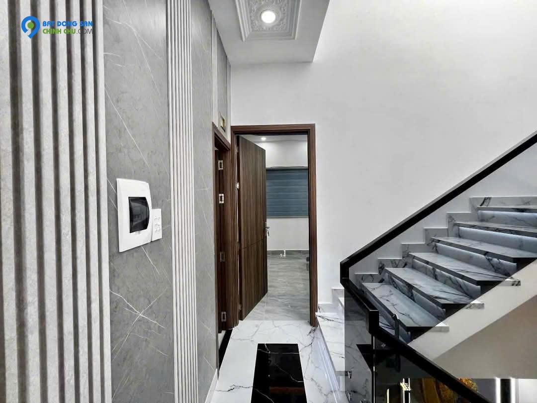 C54 BÁN NHÀ QUẬN 3 - CƯ XÁ ĐÔ THÀNH - 40M² - 5 TẦNG - GIÁ TỐT