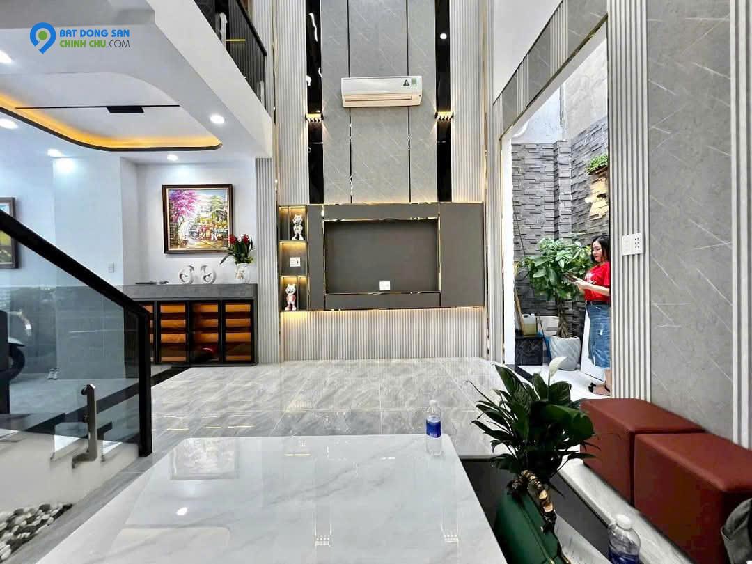 C54 BÁN NHÀ QUẬN 3 - CƯ XÁ ĐÔ THÀNH - 40M² - 5 TẦNG - GIÁ TỐT