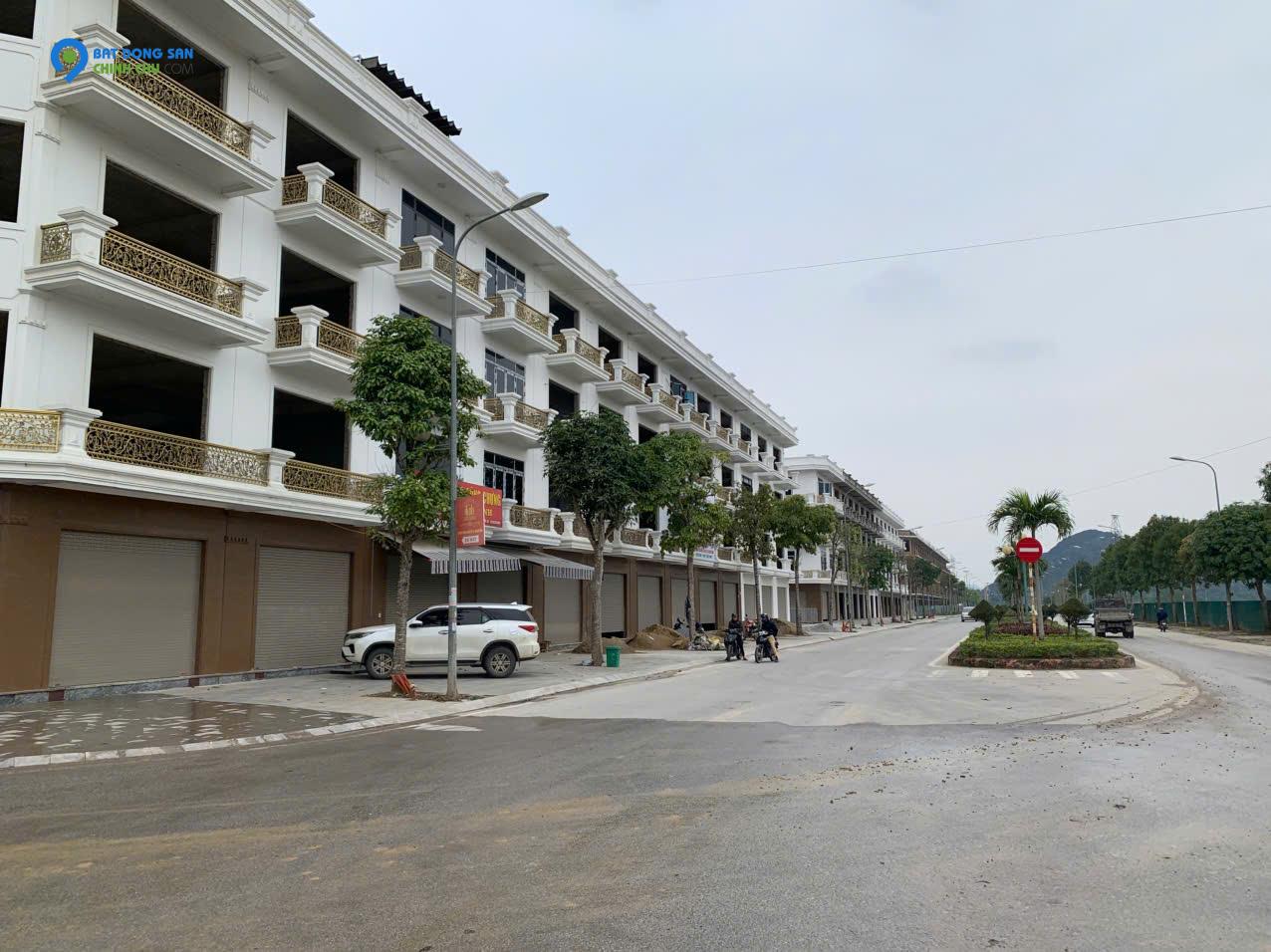 CẦN BÁN 1 CĂN LIỀN KỀ 4 TẦNG – MẶT ĐẠI LỘ CSEPD – ĐƯỜNG TRỊNH KIỂM, QUẢNG THẮNG, TP. THANH HÓA