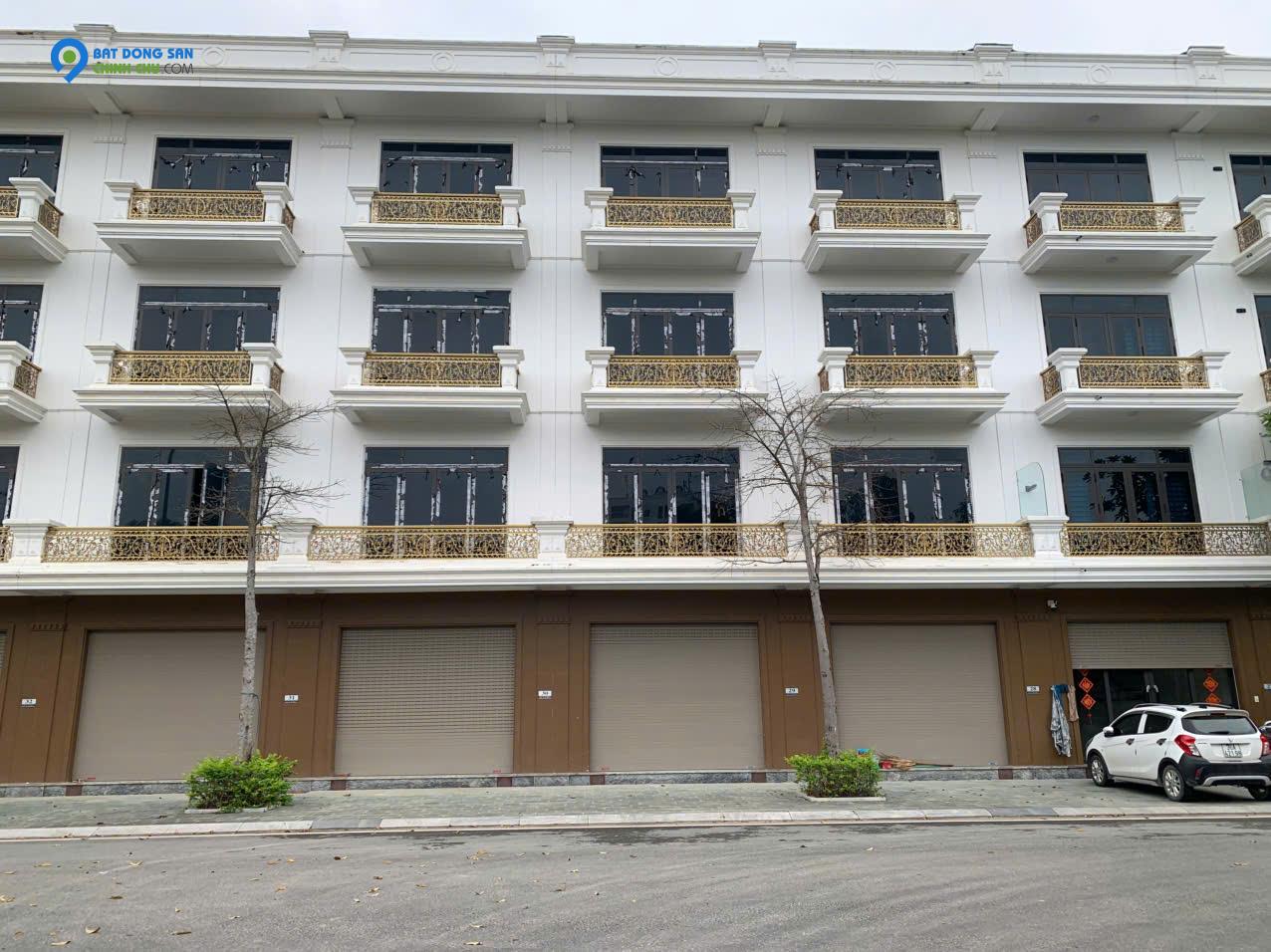 CẦN BÁN 1 CĂN LIỀN KỀ 4 TẦNG – MẶT ĐẠI LỘ CSEPD – ĐƯỜNG TRỊNH KIỂM, QUẢNG THẮNG, TP. THANH HÓA