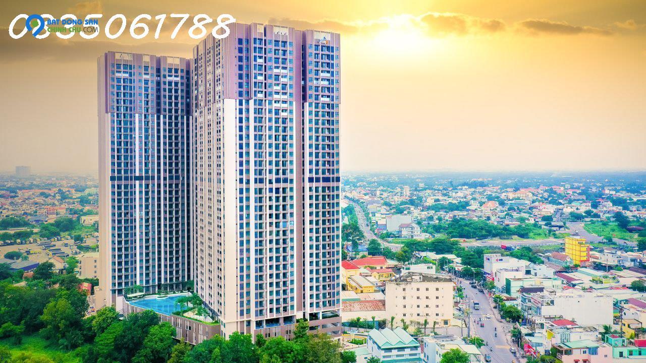 CẦN BÁN CĂN HỘ OPAL SKYLINE  – THUẬN AN, BÌNH DƯƠNG