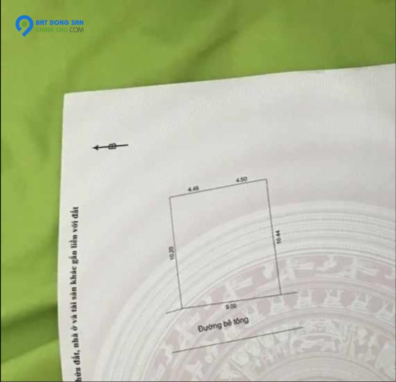 CẦN BÁN ĐẤT ĐƯỜNG PHƯỚC TƯỜNG 11 - CẨM LỆ DIỆN TÍCH 93M2