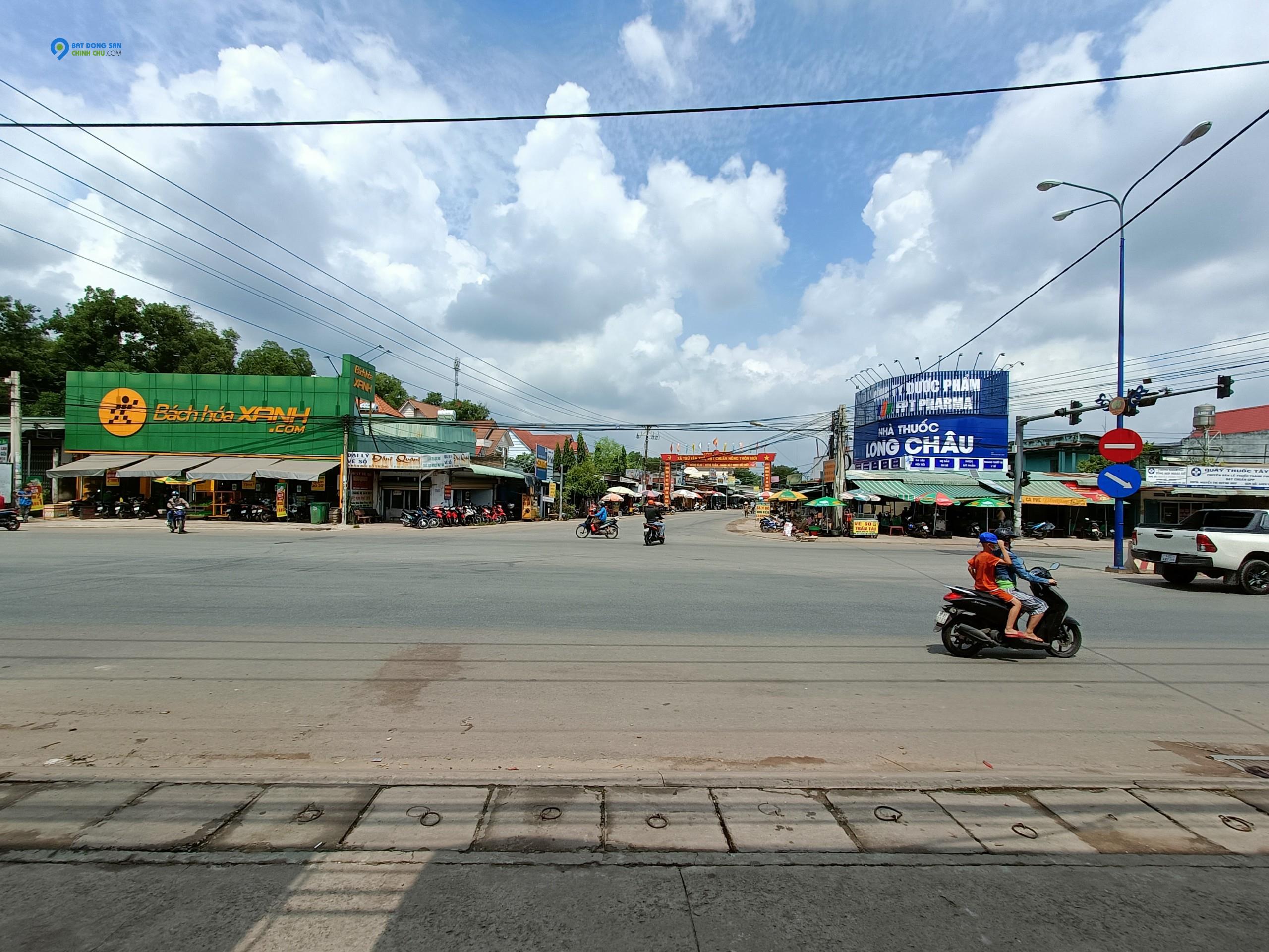 CẦN BÁN GẤP 2 LÔ ĐẤT NGAY KCN BÀU BÀNG, CÁCH QUỐC LỘ 13 200M, GIÁ 680TR/ NỀN