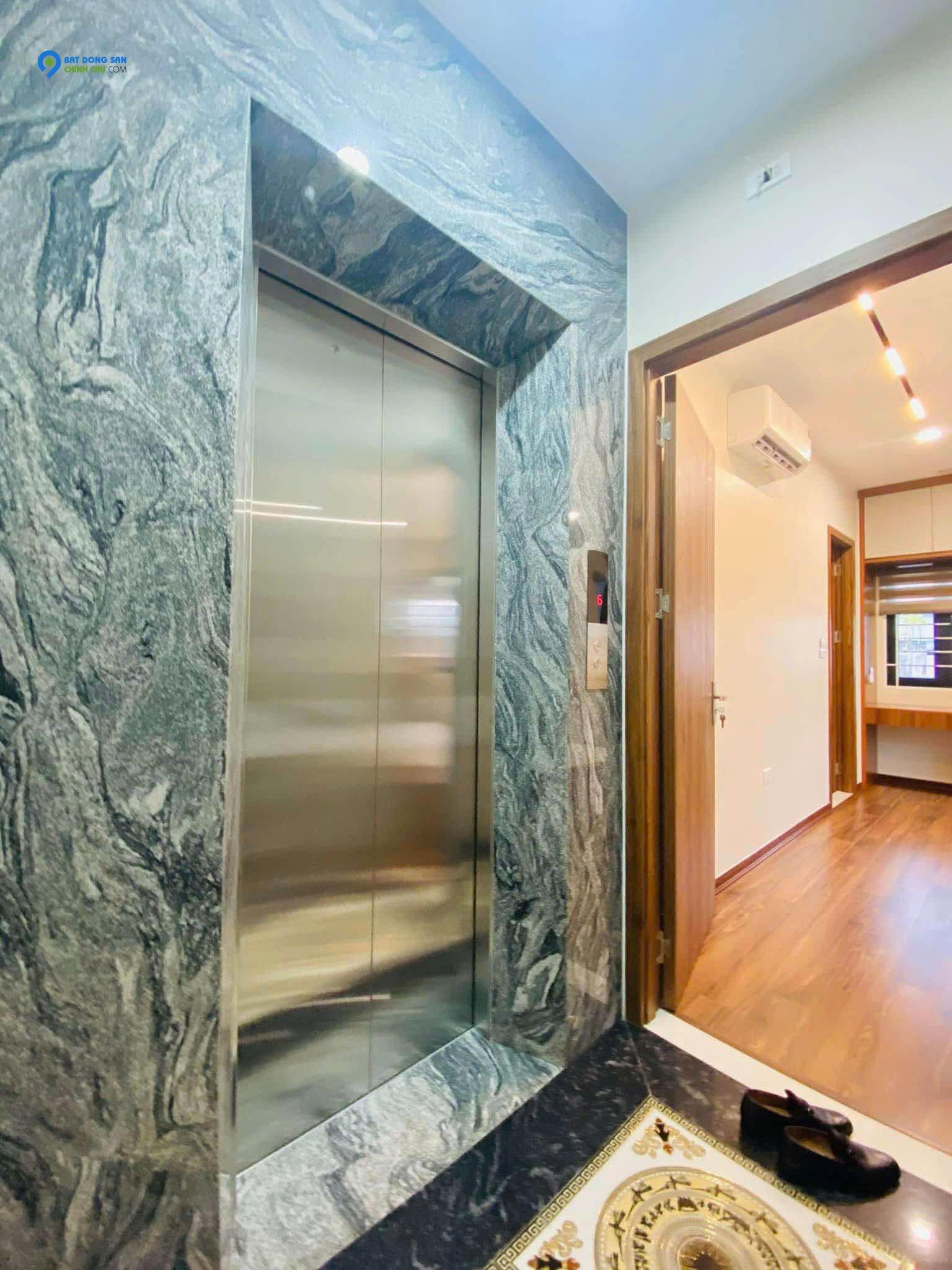 CẦN BÁN GẤP !!! MẶT PHỐ CỰ LỘC - 40m x 6 TẦNG THANG MÁY - LÔ GÓC GIÁ HƠN 13 TỶ