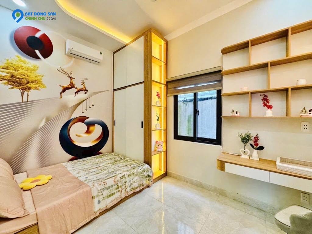 CẦN BÁN GẤP NHÀ PHẠM VĂN CHIÊU GÒ VẤP - 52M2 - 2 TẦNG -NHỈNH 4TỶ!