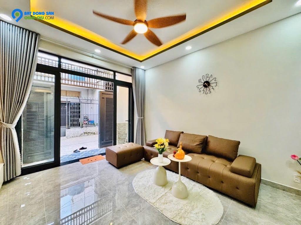 CẦN BÁN GẤP NHÀ PHẠM VĂN CHIÊU GÒ VẤP - 52M2 - 2 TẦNG -NHỈNH 4TỶ!