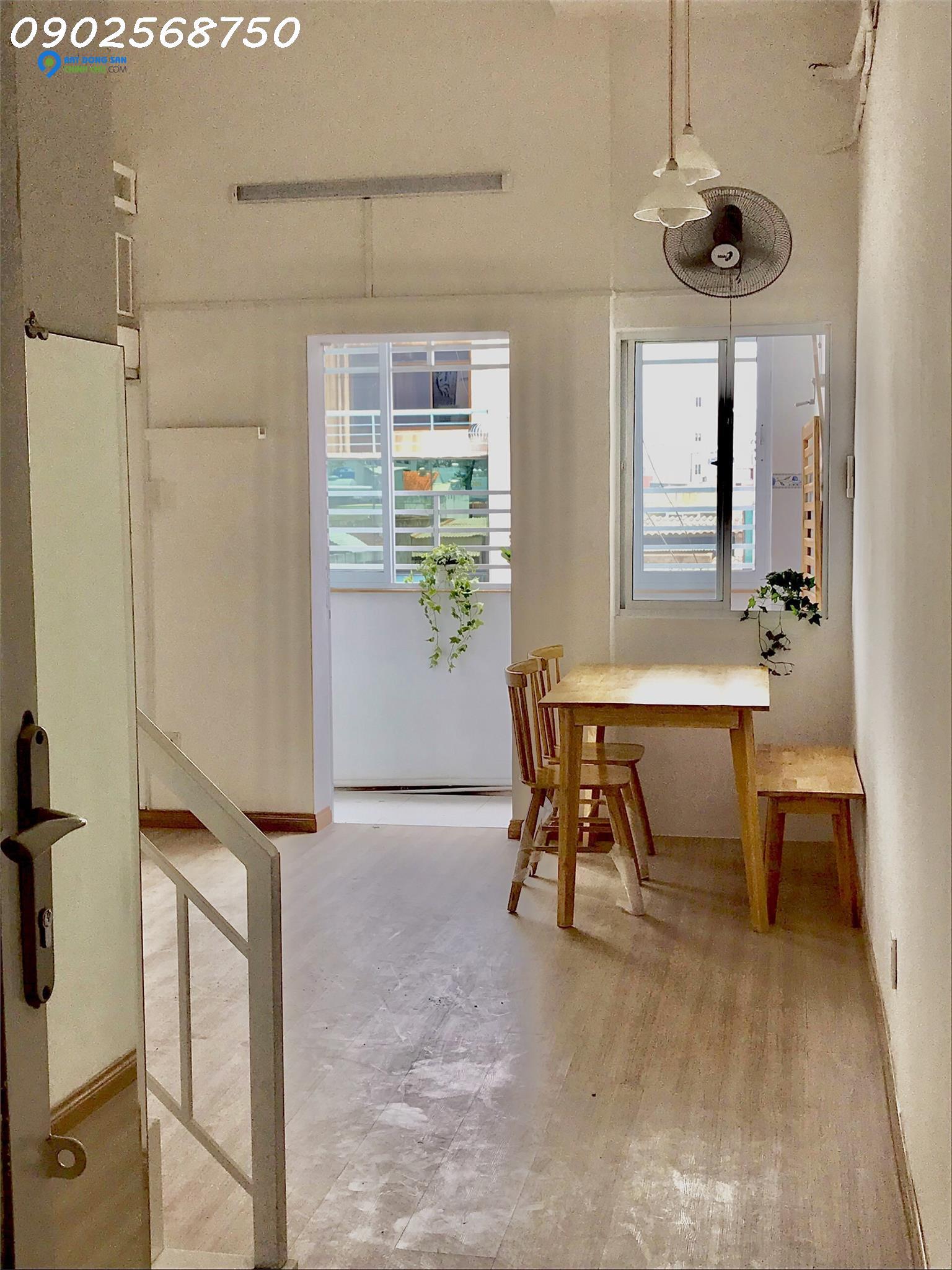 CĂN HỘ 2 PN, 30M², VỊ TRÍ VÀNG VÕ VĂN TẦN - Q.3, CHỈ 2 TỶ! SỔ HỒNG CHÍNH CHỦ