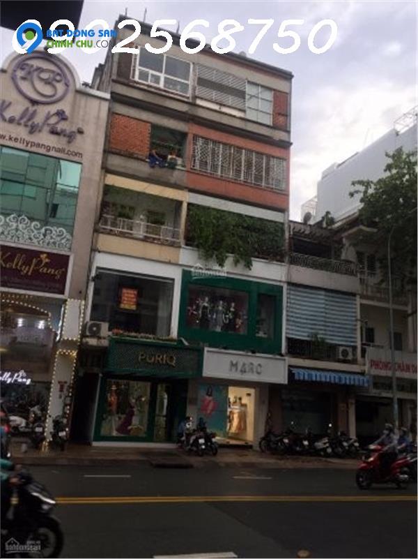 CĂN HỘ 2 PN, 30M², VỊ TRÍ VÀNG VÕ VĂN TẦN - Q.3, CHỈ 2 TỶ! SỔ HỒNG CHÍNH CHỦ