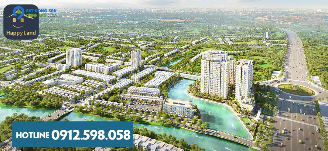 CĂN HỘ BIẾN HÌNH 1PN+1 63M2 TẠI MT EASTMARK CITY - CHỈ HƠN 2 TỶ