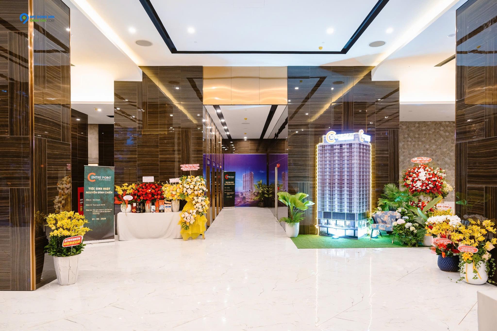 CĂN HỘ CAO CẤP FULL NỘI THẤT 5 SAO CENTRE POINT NGAY TRUNG TÂM HÀNH CHÍNH ĐÀ NẴNG CHỈ VỚI 3 TỶ