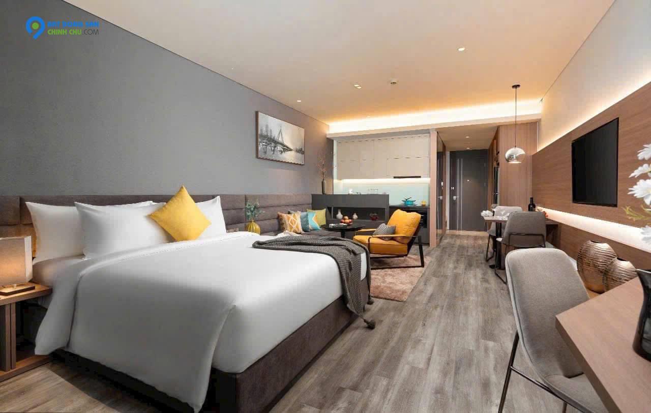 CĂN HỘ CAO CẤP FULL NỘI THẤT 5 SAO CENTRE POINT NGAY TRUNG TÂM HÀNH CHÍNH ĐÀ NẴNG CHỈ VỚI 3 TỶ