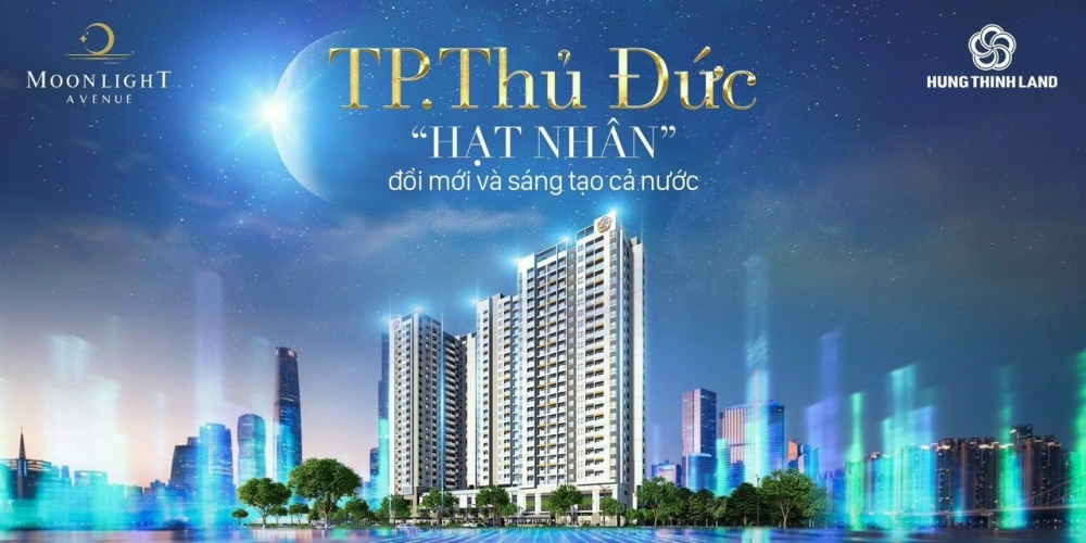 CĂN HỘ CAO CẤP NGAY TRUNG TÂM TP THỦ ĐỨC