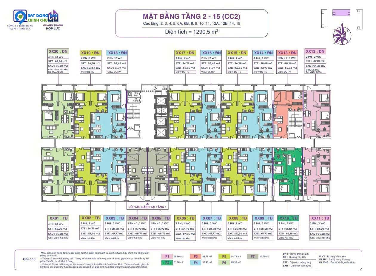 CĂN HỘ CHUNG CƯ QUẢNG THÀNH CẠNH AOEN MALL THANH HÓA GIÁ TRỰC TIẾP CHỦ ĐẦU TƯ