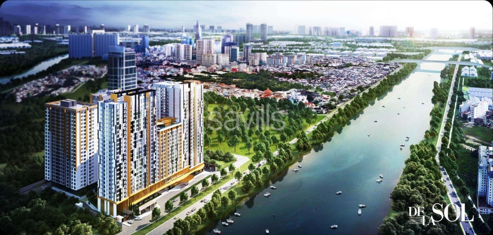 CĂN HỘ GIÁ TỐT NHẤT DỰ ÁN DELASOL -Capitaland Quận 4