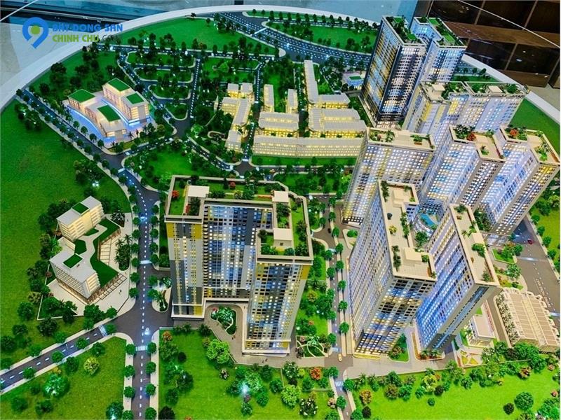 CĂN HỘ GIÁ TỐT SÁT LÀNG ĐẠI HỌC QUỐC GIA