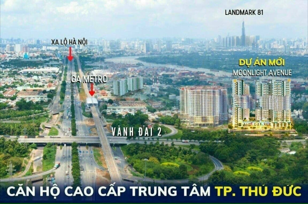 CĂN HỘ THỦ ĐỨC PHƯỜNG TRƯỜNG THỌ