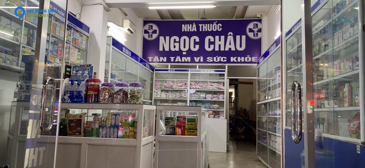 CẦN SANG NHƯỢNG LẠI NHÀ THUỐC TẠI QUẬN TÂN PHÚ