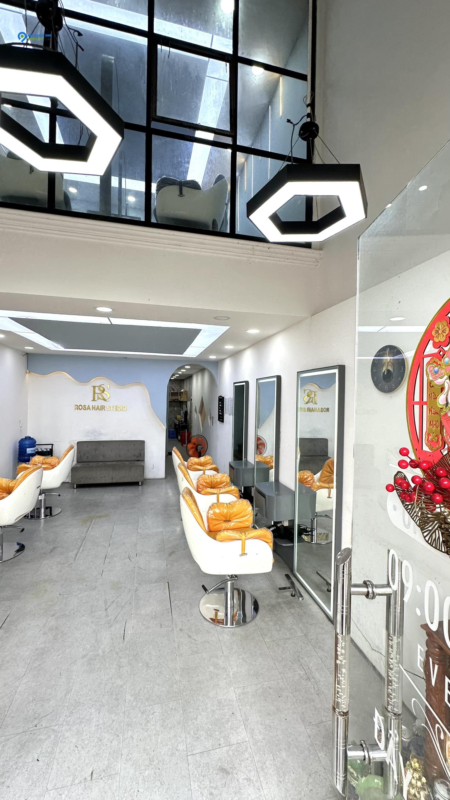 CẦN SANG NHƯỢNG LẠI SALON TÓC TẠI LONG AN