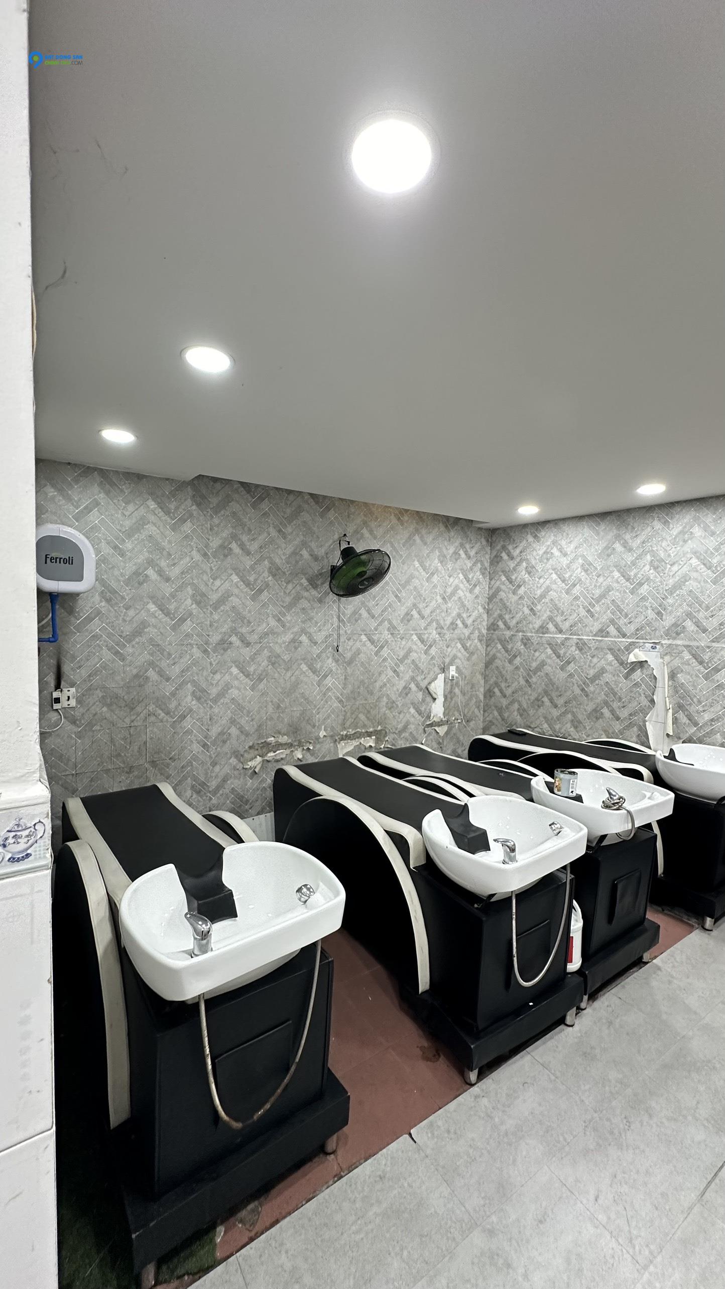 CẦN SANG NHƯỢNG LẠI SALON TÓC TẠI LONG AN