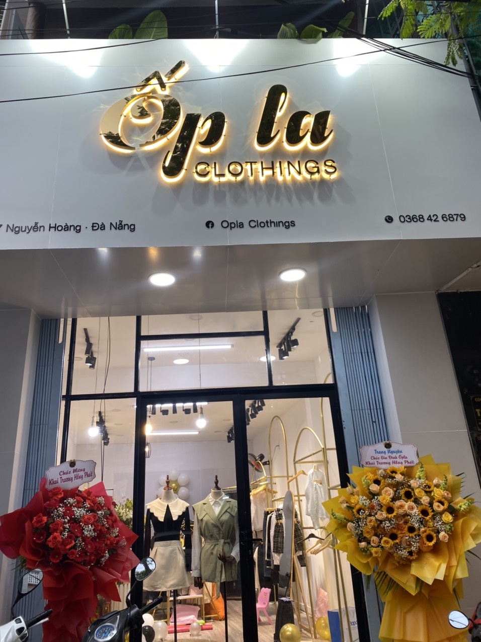 CẦN SANG NHƯỢNG LẠI SHOP TẠI 207 NGUYỄN HOÀNG, ĐÀ NẴNG.