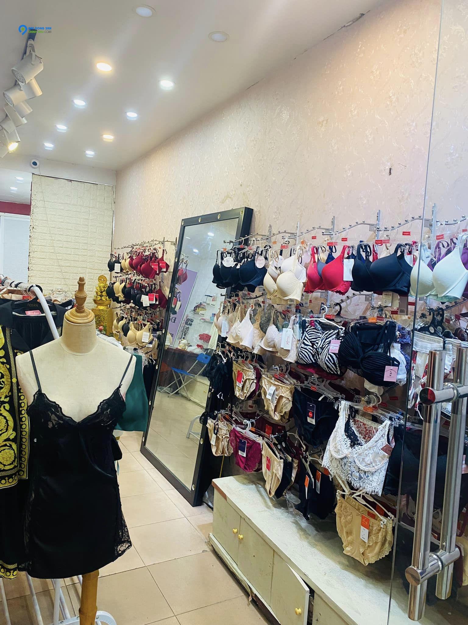 CẦN SANG NHƯỢNG LẠI SHOP THỜI TRANG MẶT ĐƯỜNG HAI BÀ TRƯNG, LÊ CHÂN, HẢI PHÒNG