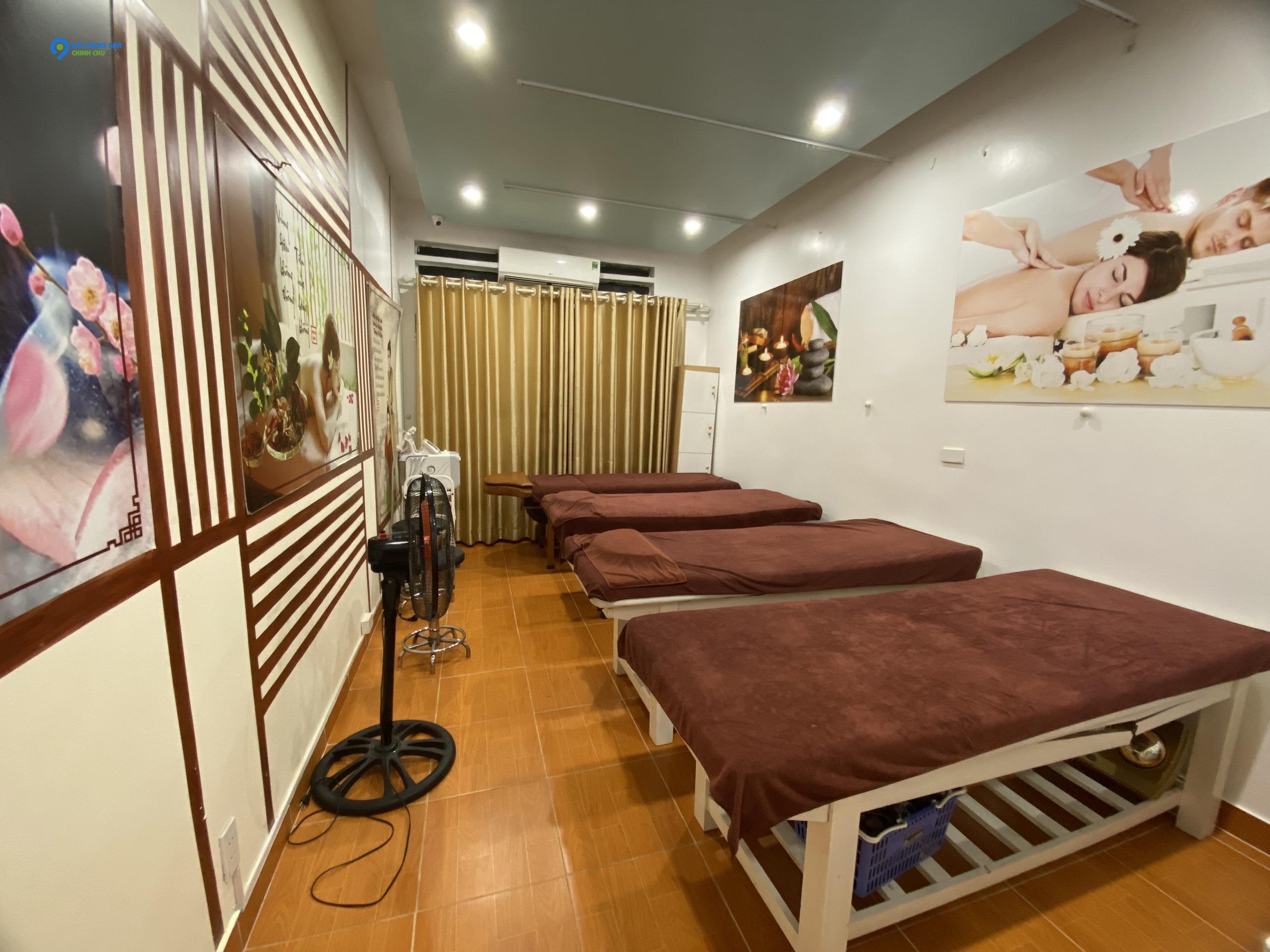 CẦN SANG NHƯỢNG SPA DƯỠNG SINH Ở PHỐ NGUYỄN HUY TƯỞNG, THANH XUÂN, HÀ NỘI