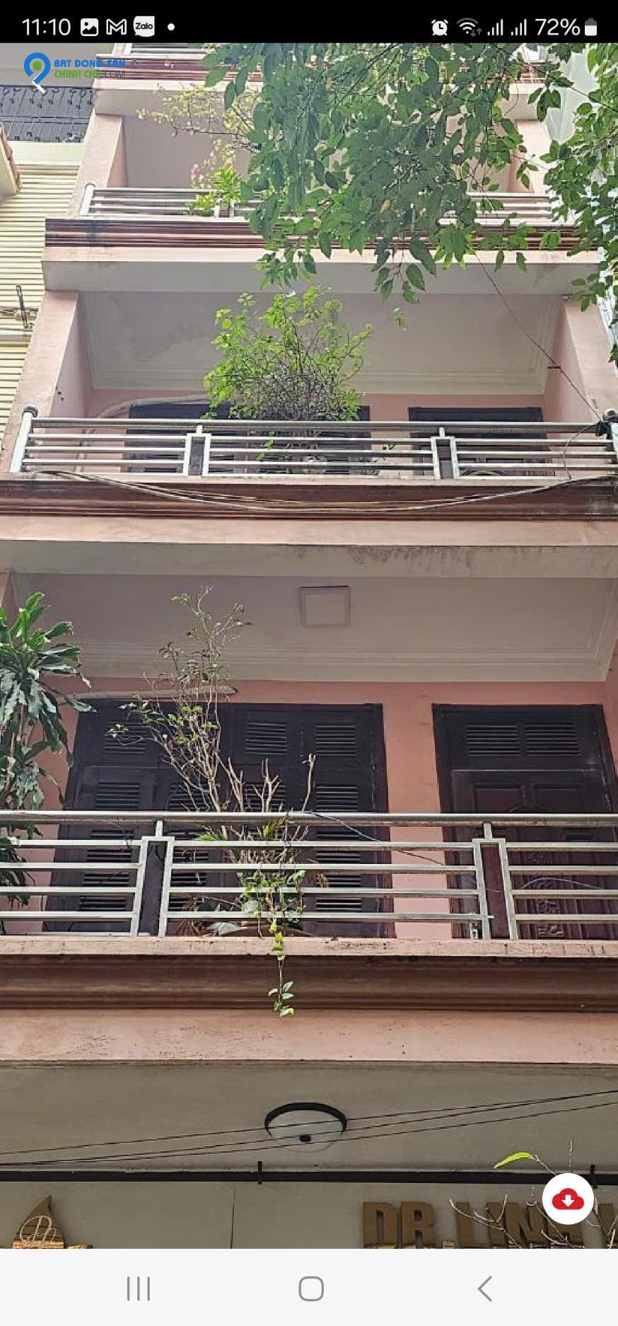 CẦN VỐN ĐẦU TƯ CHỦ CẦN BÁN CĂN NHÀ LÔ GÓC PHÂN LÔ 5 TẦNG KHU VỰC P. HOÀNG ĐẠO THÀNH TX – 35 M2- MT 4M –CHỈ 5.9 TỶ!