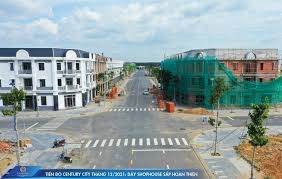 CẠNH SÂN BAY LONG THÀNH CÓ MỘT DỰ ÁN RÂT ĐẸP GIÁ CẠNH TRANH