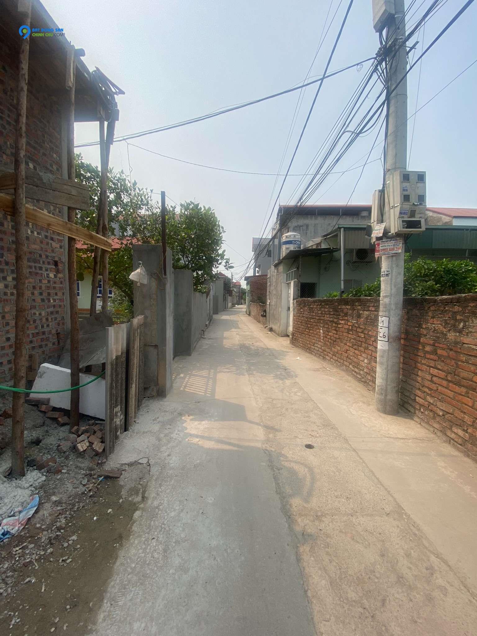 CC bán gấp 92m Full Thổ cư,TT Quang Minh,Mê Linh,đường ô tô,giá 4x