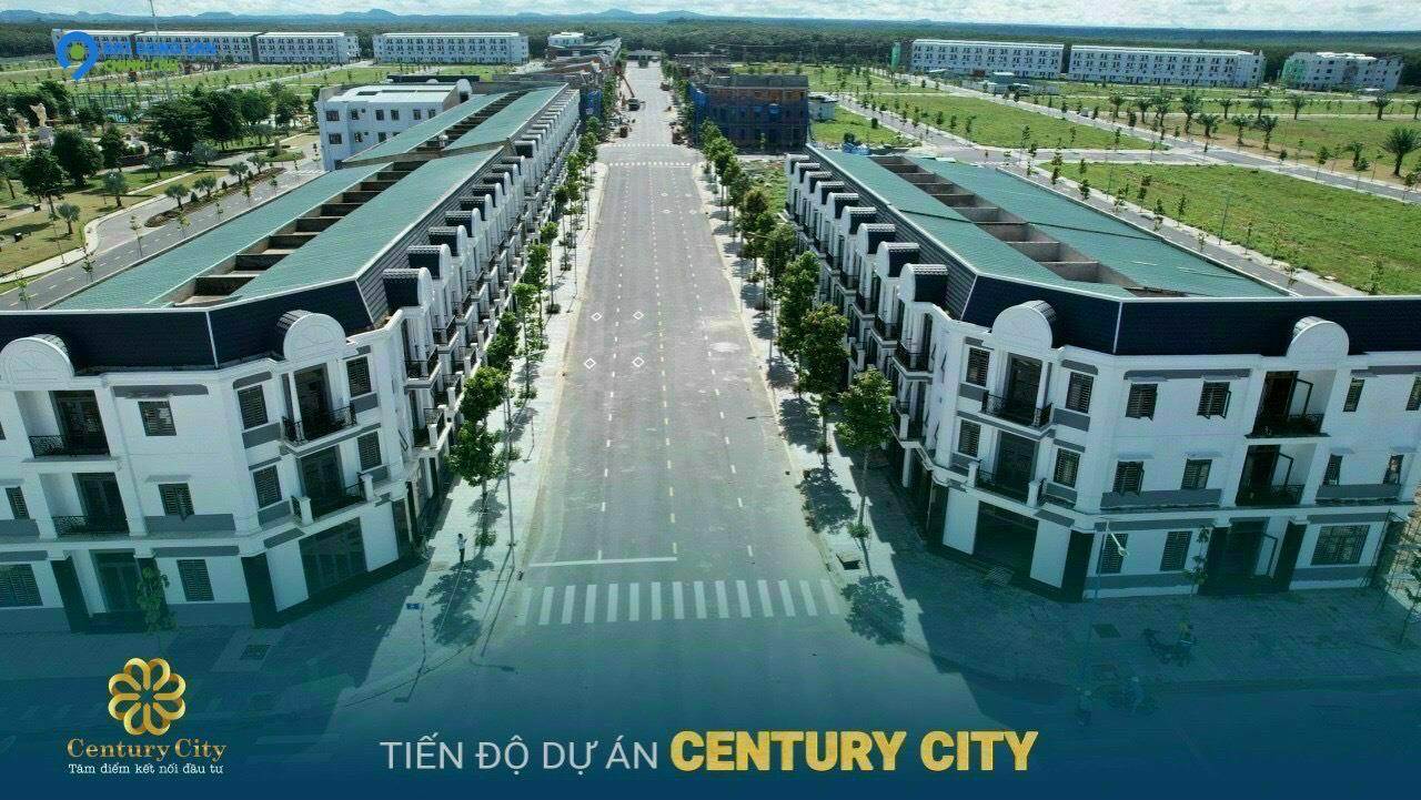 CENTURY CITY đại đô thị nằm Mặt Tiền DT 769 xã Bình Sơn cách Sân Bay Long Thành 2.5km