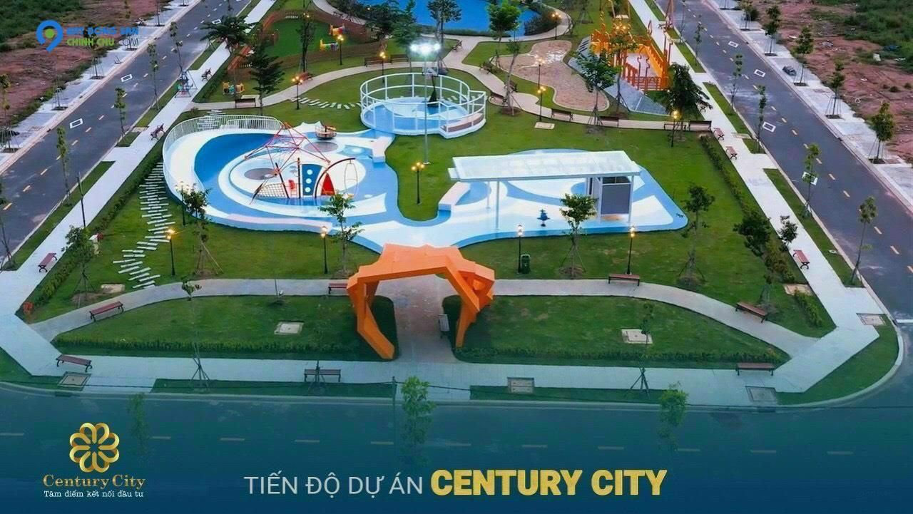 CENTURY CITY đại đô thị nằm Mặt Tiền DT 769 xã Bình Sơn cách Sân Bay Long Thành 2.5km