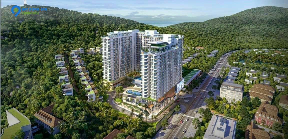 CH 3PN-90m2 trực diện biển bãi sau Vũng Tàu thanh toán nhanh giảm ngay 2,3 tỷ + 1C vàng trong T11