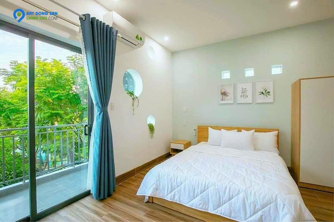 CHỈ 1 CĂN DUY NHẤT, Nhà 4 tầng NGUYỄN THÔNG, DT 100m2, sát Trần Hưng Đạo, cạnh cầu Rồng, dòng tiền 50 triệu/tháng, giá 15 tỷ TLCC