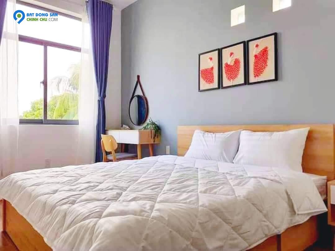 CHỈ 1 CĂN DUY NHẤT, Nhà 4 tầng NGUYỄN THÔNG, DT 100m2, sát Trần Hưng Đạo, cạnh cầu Rồng, dòng tiền 50 triệu/tháng, giá 15 tỷ TLCC