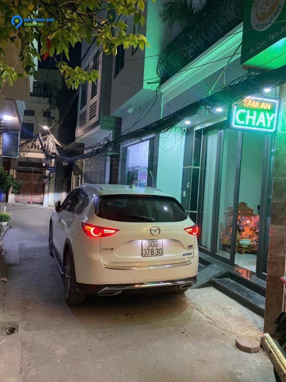 CHỈ 150TR/M2 SỞ HỮU NGAY NHÀ MINH KHAI 65M2 GẦN PHỐ, Ô TÔ ĐỖ GẦN NGÕ THÔNG ĐẸP