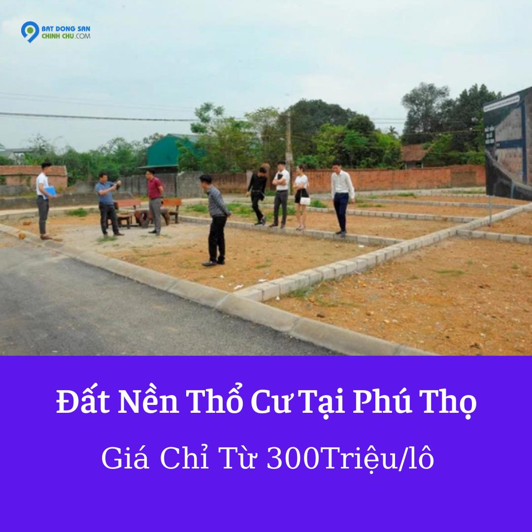 CHÍ CÔNG CHUYÊN ĐẤT NỀN GIÁ RẺ THANH HOÁ PHÚ THỌ CHỈ TỪ 180 TRIỆU/LÔ