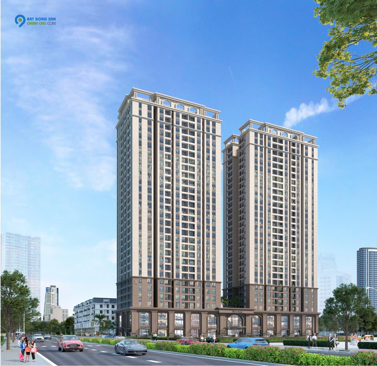 CHỈ TỪ 4,xTỶ – SỞ HỮU NGAY CĂN HỘ 2PN TRUNG TÂM QUẬN HÀ ĐÔNG