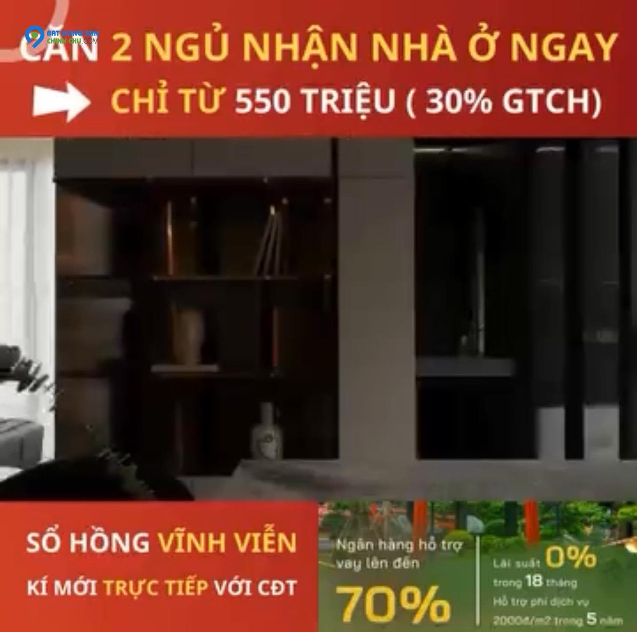 CHỈ TỬ 550TR (30% GTCH ) BẠN ĐÃ SỞ HỮU NGAY CĂN HỘ 2 PN TẠI VINHOMES OCEAN PARK – NHẬN NHÀ Ở NGAY – SỔ HỒNG VĨNH VIỄN