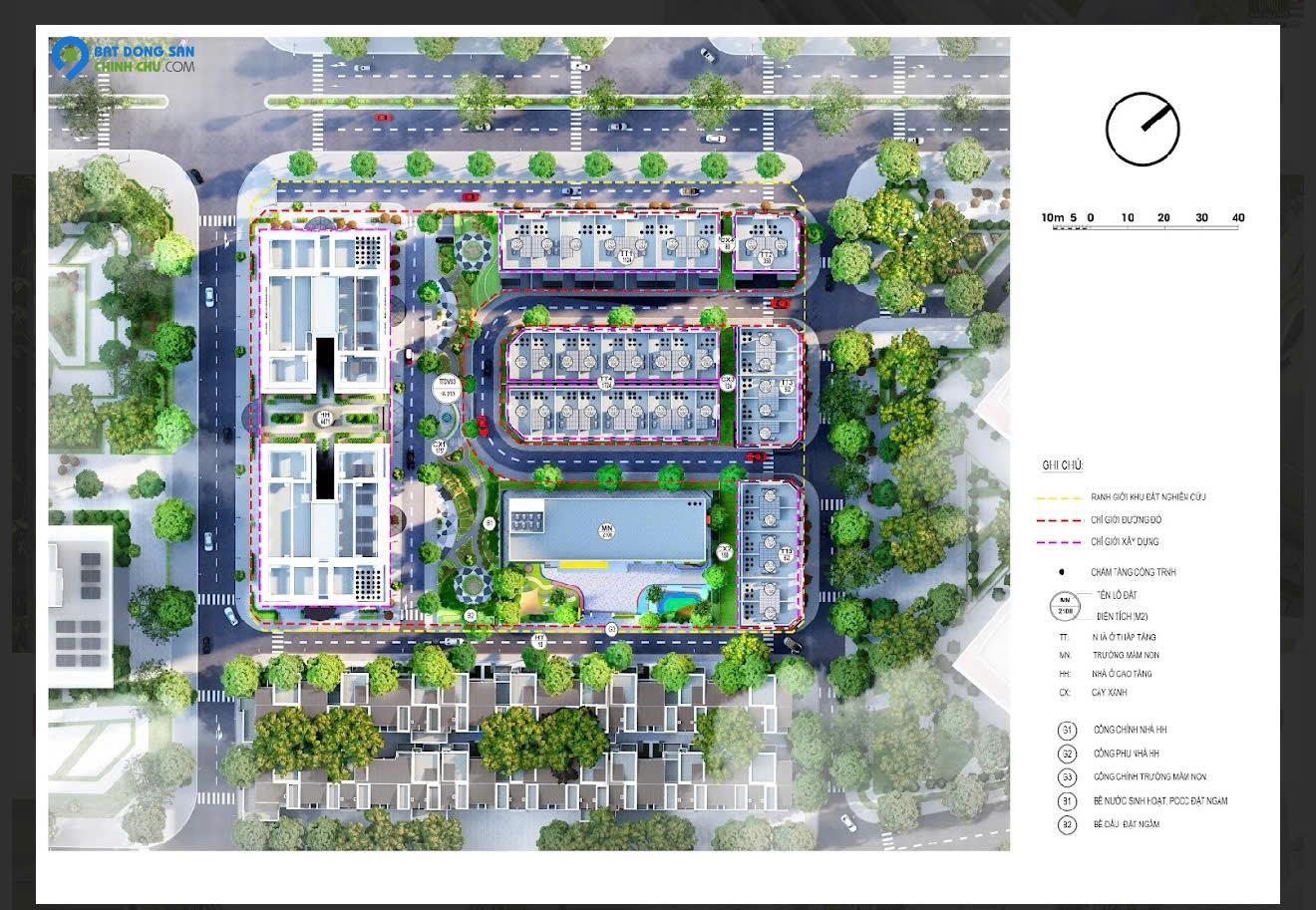 CHỈ TỪ 6,xTỶ – SỞ HỮU NGAY CĂN HỘ CAO CẤP 3PN TRUNG TÂM QUẬN HÀ ĐÔNG
