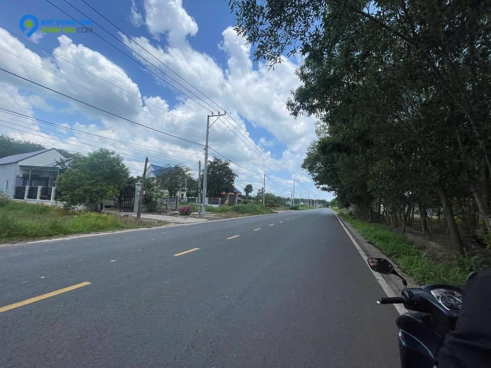 CHỈ VỚI 300TR, SỞ HỮU NGAY LÔ ĐẤT BÌNH DƯƠNG, NGAY SAU KCN, TIỆN KINH DOANH BUÔN BÁN