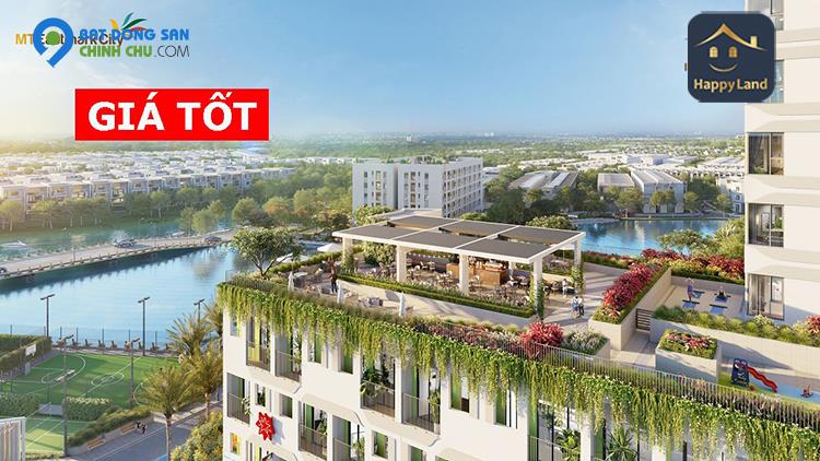 CHỈ VỚI 42 TRIỆU/ M2 - SỞ HỮU NGAY CĂN HỘ ĐẲNG CẤP TẠI MT EASTMARK CITY