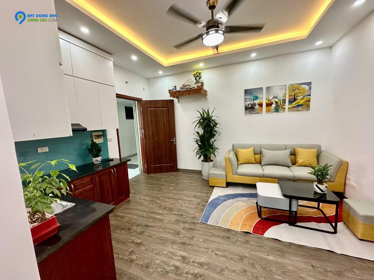CHÍNH CHỦ BÁN CĂN HỘ DT 53,5M; 2PN, 2WCTÒA NHÀ CT12 KIM VĂN KIM LŨ GIÁ 2,7x TỶ