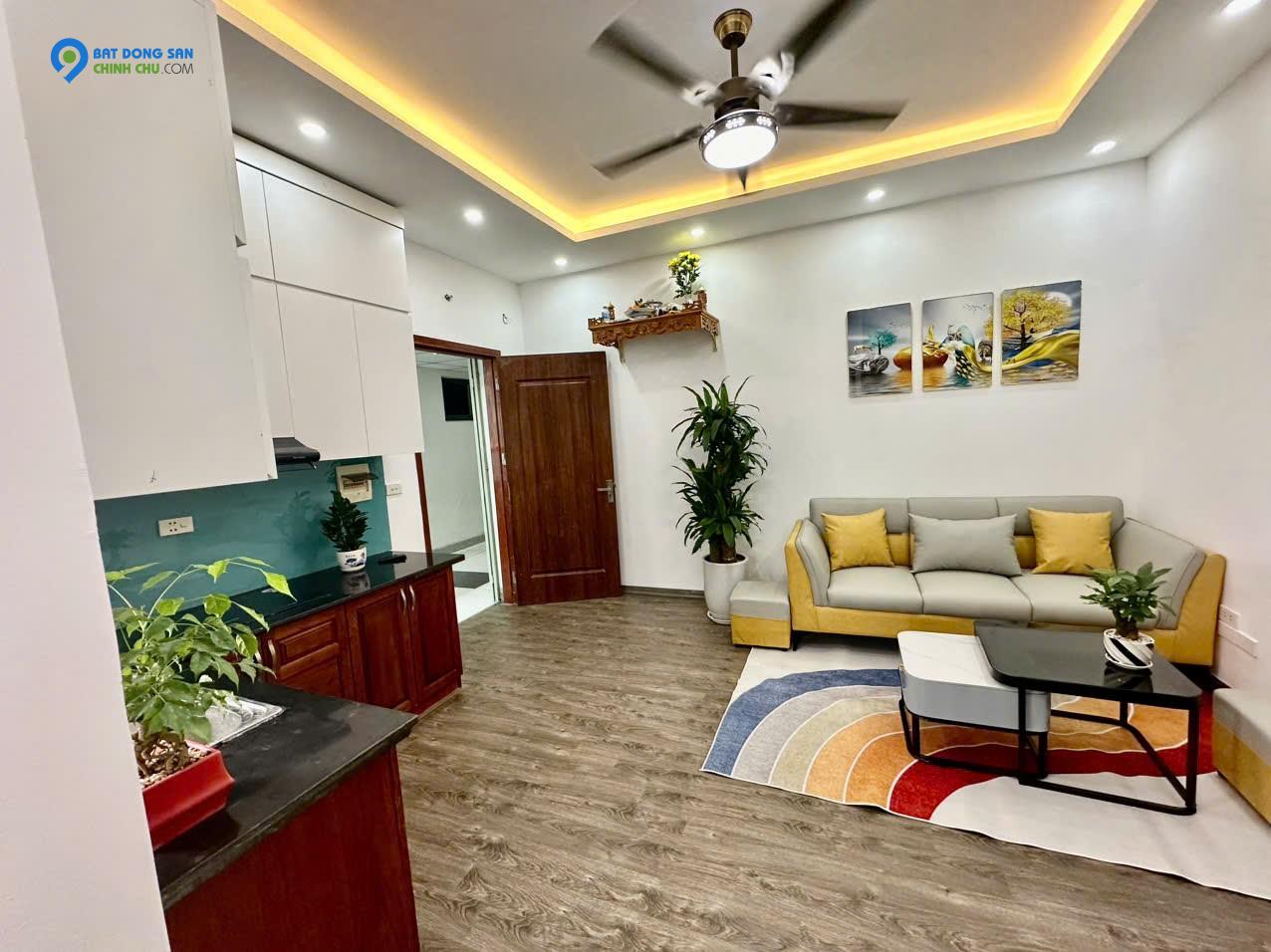 CHÍNH CHỦ BÁN CĂN HỘ DT 53,5M; 2PN, 2WCTÒA NHÀ CT12 KIM VĂN KIM LŨ GIÁ 2,7x TỶ