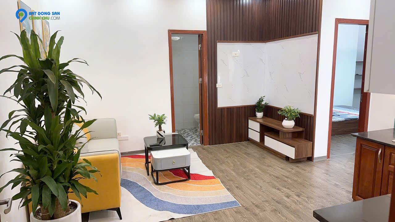 CHÍNH CHỦ BÁN CĂN HỘ DT 53,5M; 2PN, 2WCTÒA NHÀ CT12 KIM VĂN KIM LŨ GIÁ 2,7x TỶ