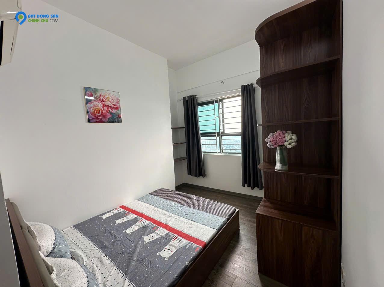 CHÍNH CHỦ BÁN CĂN HỘ DT 53,5M; 2PN, 2WCTÒA NHÀ CT12 KIM VĂN KIM LŨ GIÁ 2,7x TỶ