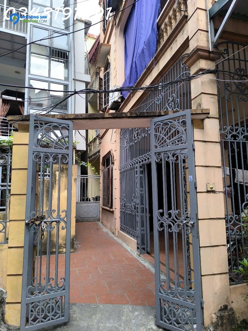 CHÍNH CHỦ BÁN NHÀ 3 TẦNG, 50M2, SỐ 9 NGÕ  CẦU ĐƠ 3, HÀ CẦU - HÀ ĐÔNG - GIÁ 6.1 TỶ - SỔ ĐỎ CHÍNH CHỦ
