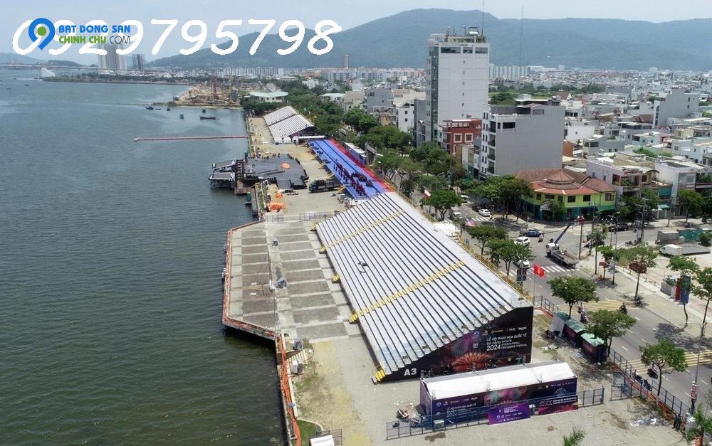 CHÍNH CHỦ BÁN NHÀ 3 TẦNG MẶT TIỀN VIEW PHÁO HOA QUỐC TẾ - ĐƯỜNG TRẦN HƯNG ĐẠO, ĐÀ NẴNG