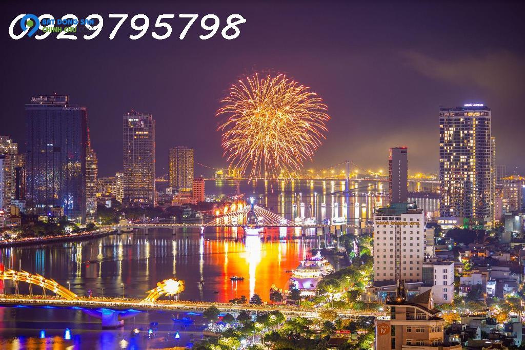 CHÍNH CHỦ BÁN NHÀ 3 TẦNG MẶT TIỀN VIEW PHÁO HOA QUỐC TẾ - ĐƯỜNG TRẦN HƯNG ĐẠO, ĐÀ NẴNG