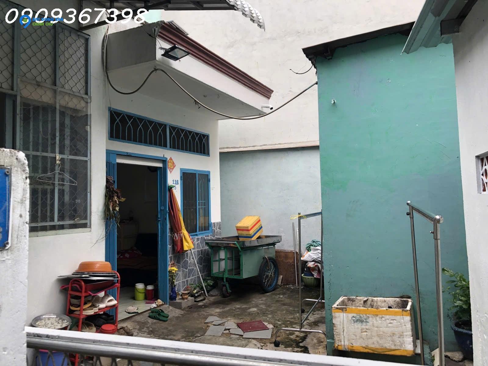 CHÍNH CHỦ BÁN NHÀ GIÁ TỐT - MẶT TIỀN BA ĐÌNH - PHƯỜNG 10 QUẬN 8 - 5 TỶ  TL